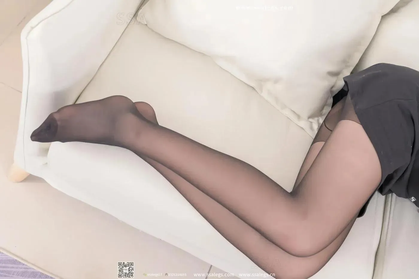 [SSA丝社]超清写真 NO.345 宝宝花季少女的双马尾(下)[23] [48P]插图3